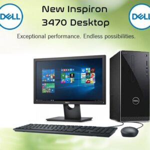 Dell Inspirion -3470 Desktop