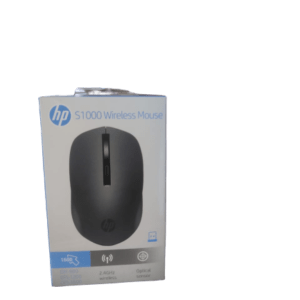 s1000 wireless mouse