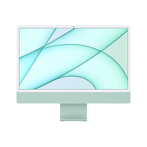 Apple 2021 iMac with 4.5K Retina Display (24-inch/60.96 cm)