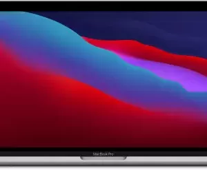 Apple MacBook Pro 2020 (M1, 14.2 inch, 16GB, 1TB, macOS Monterey, Silver)