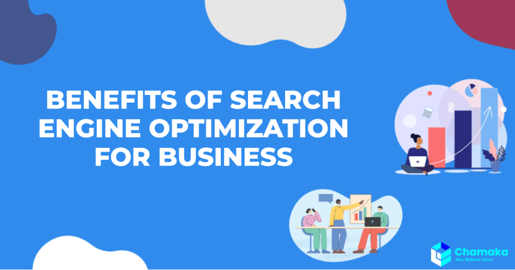 Benefits of search engine optimization for business