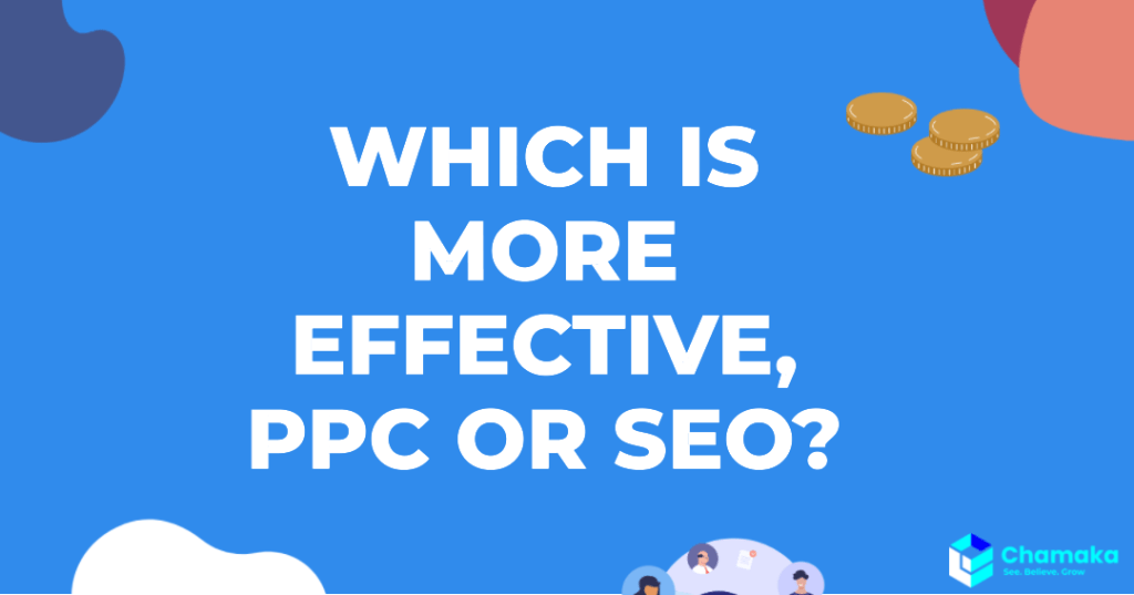 what is SEO and PPC