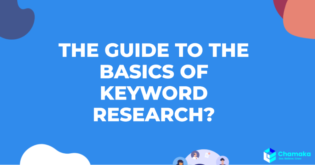 basics of keyword research