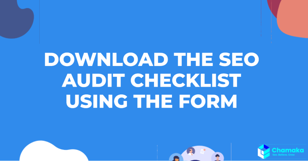  SEO Audit Checklist Excel Template